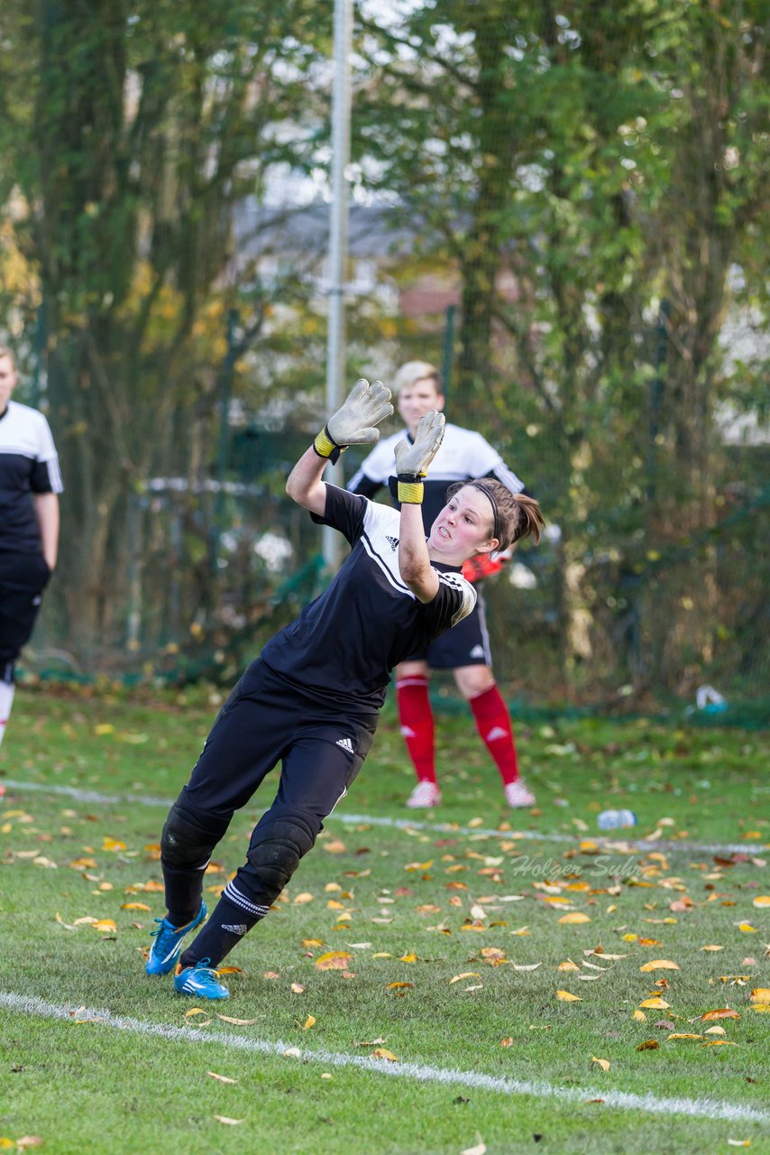 Bild 107 - Frauen Hamburger SV - SV Henstedt Ulzburg : Ergebnis: 0:2